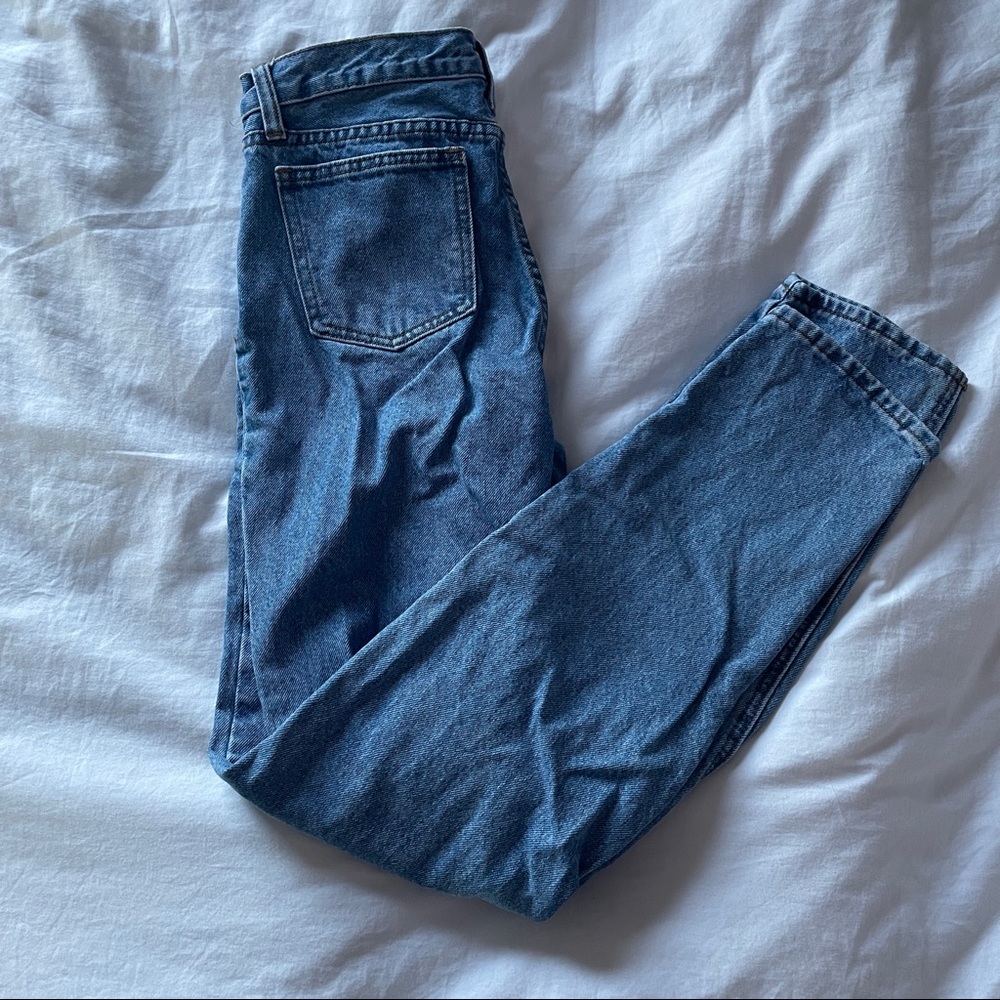 Carly Light Wash Jeans